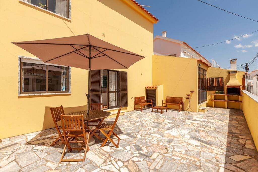Willa Ninestories Baleal Ferrel  Zewnętrze zdjęcie